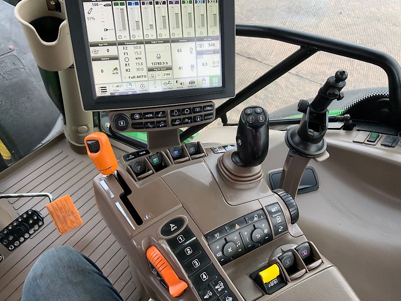 John Deere 6175R Tractor (ST24965)