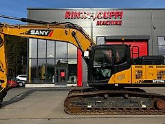 Sany SY 215c / Engcon,Rasvari,Lämmitin!