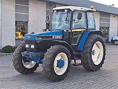 Ford 7740 POWERSTAR SLE