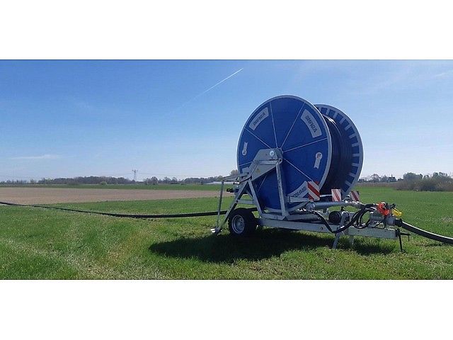 Idrofoglia Idrofoglia beregeningsautomaten