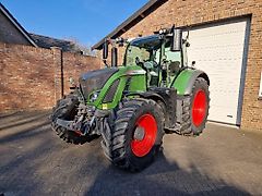 Fendt 718 Profi Plus