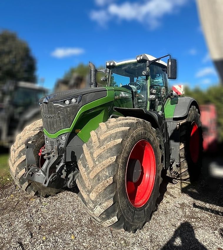 Fendt 1046 / 1050 Profi Plus Vario Grip