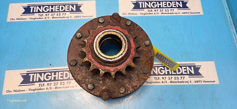 New Holland BB980 (Spare part/Reservedel/Ersatzteil)