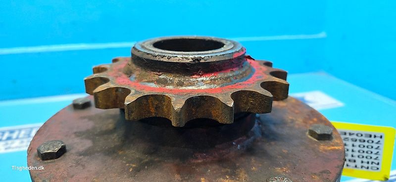 New Holland BB980 (Spare part/Reservedel/Ersatzteil)