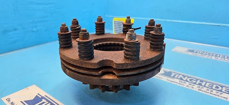 New Holland BB980 (Spare part/Reservedel/Ersatzteil)