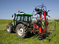 Vicon Fanex 604