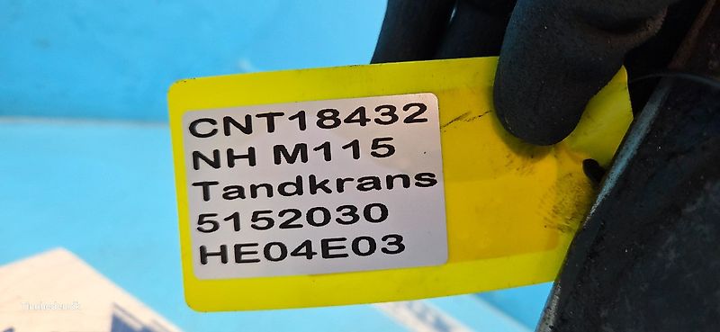 New Holland TM115 (Spare part/Reservedel/Ersatzteil)