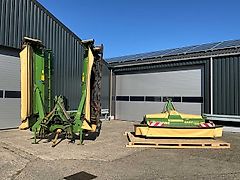 Krone Easy Cut F320 CV / Easy Cut 9140 CV