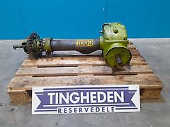 Claas Variant 280 (Spare part/Reservedel/Ersatzteil)