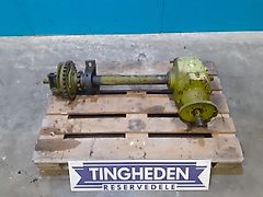 Claas Variant 180 (Spare part/Reservedel/Ersatzteil)