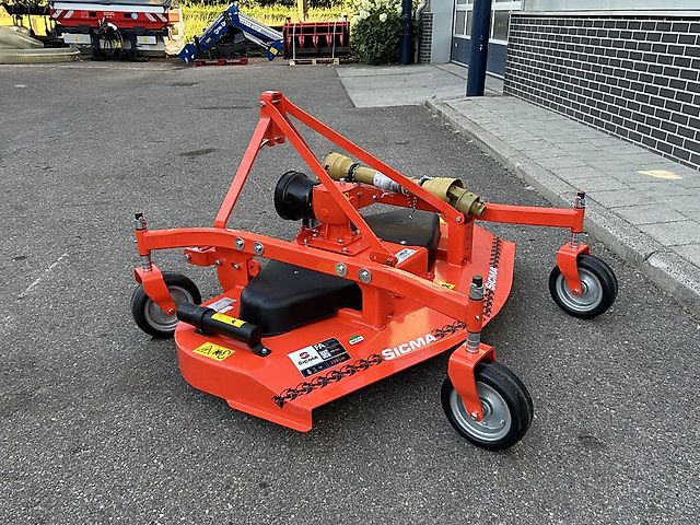 SICMA FA1500 CIRKELMAAIER