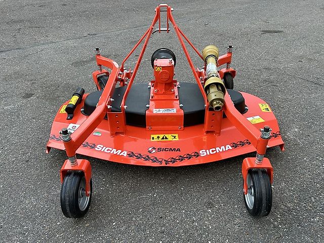 SICMA FA1500 CIRKELMAAIER