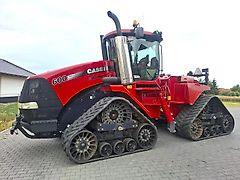 Case IH Quadtrac 600 2013 Rok, Nie Malowany, Stan Idealny