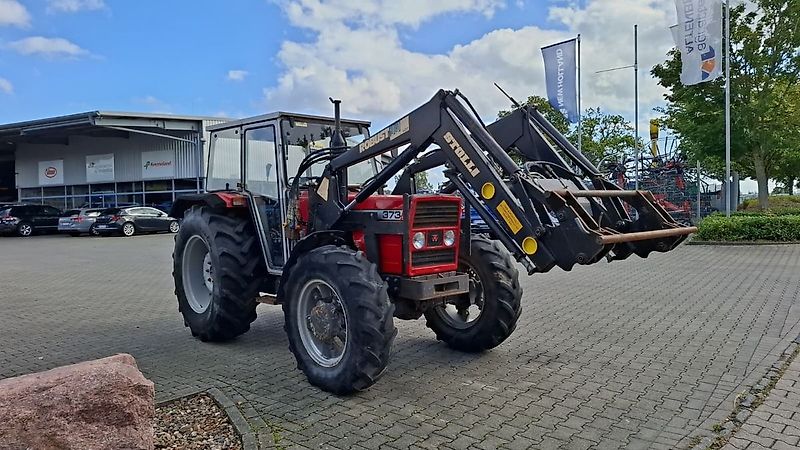 Massey Ferguson 373 A