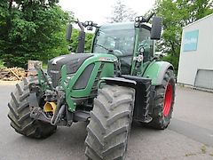Fendt 722 VARIO SCR PROFI