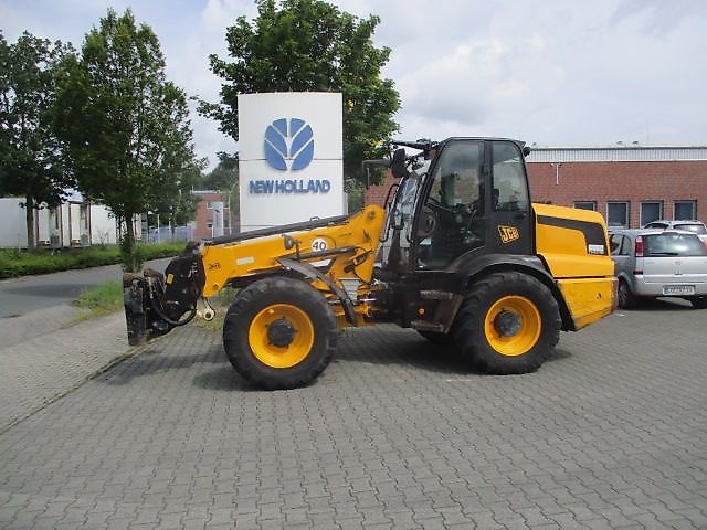 JCB TM 310