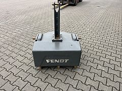 Fendt gewichten blok