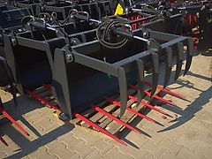 ✳️Greifschaufel mit einem Zylinder / Grijpbak / Godet-pince – 0,90 m / 1,00 m / 1,20 m – stabil und effizient