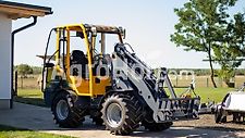 Eurotrac W12-CS / Minilader (max 1280 kg)