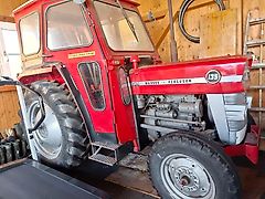 Massey Ferguson 135
