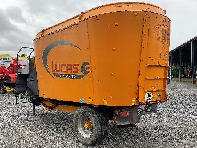 Lucas Spirmix 180
