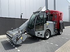 Airmix Zelfrijdende voermengwagen 15 M3