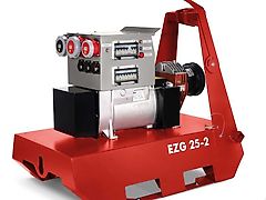 Endress EZG 25/2 II/TN-S Feld- &amp; Einspeisebetrieb