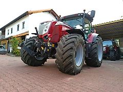 McCormick McCORMICK X7.624 VT-Drive Metallic Rot 240 PS