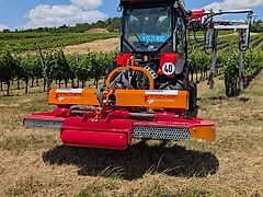 Fischer BV-3 Heckanbau 165-240