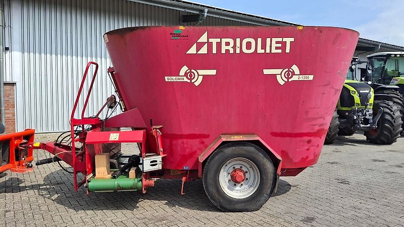 Trioliet Solomix-2 1200 VL