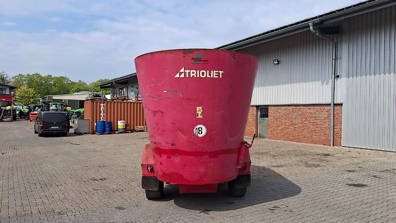 Trioliet Solomix-2 1200 VL