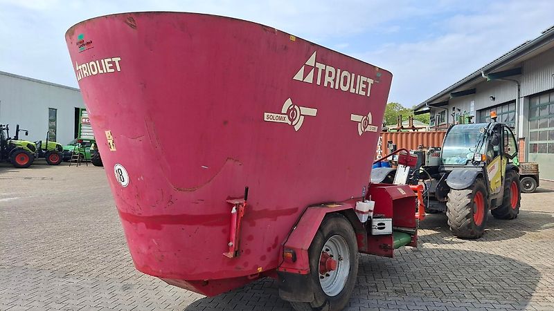 Trioliet Solomix-2 1200 VL