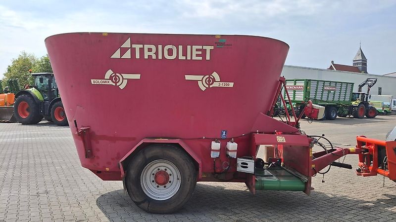 Trioliet Solomix-2 1200 VL