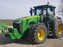 John Deere 8270R Getriebe NEU