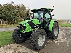 Second-hand DEUTZ-FAHR 6135 C TTV - Farm tractor - 143 hp - 2023