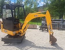 JCB 8015 JCB 8015