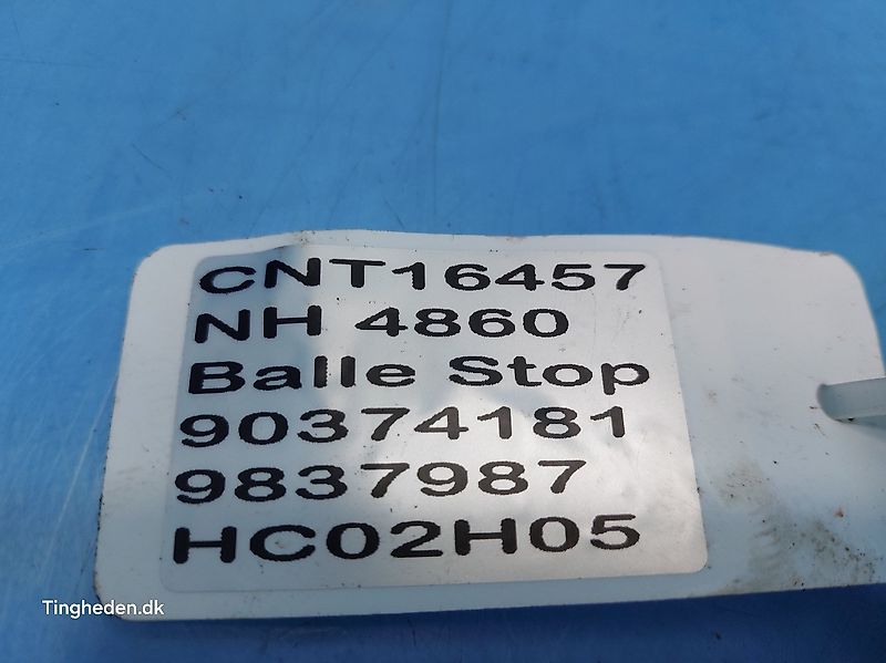 New Holland 4860 (Spare part/Reservedel/Ersatzteil)