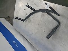 Fendt MUDGUARD/SPATBORDEN