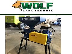 UNIMETAL Getreidequetsche H-200