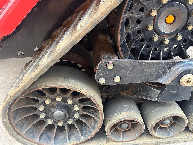 Case IH Quadtrac 580