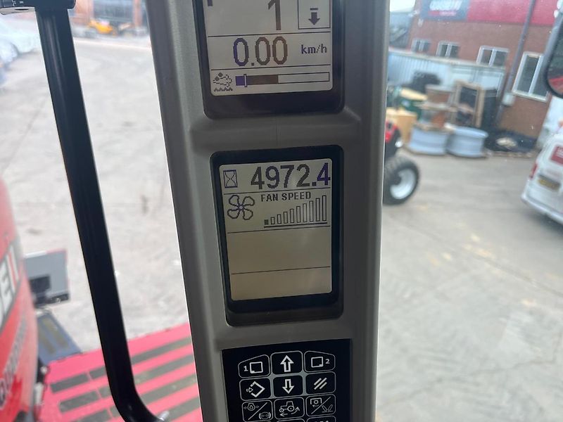 Case IH Quadtrac 580