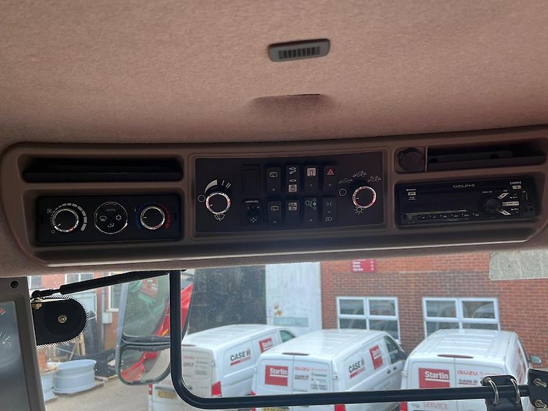 Case IH Quadtrac 580