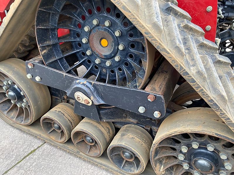 Case IH Quadtrac 580