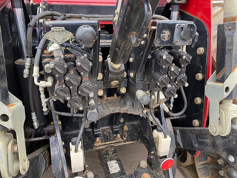 Case IH Quadtrac 580