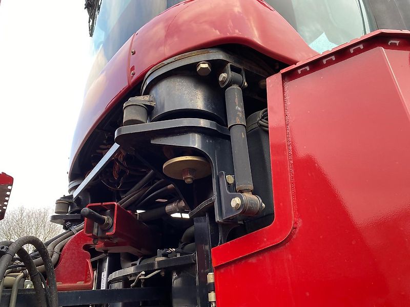 Case IH Quadtrac 580