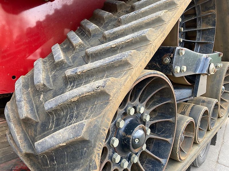 Case IH Quadtrac 580