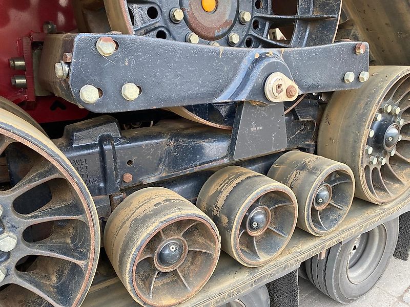 Case IH Quadtrac 580