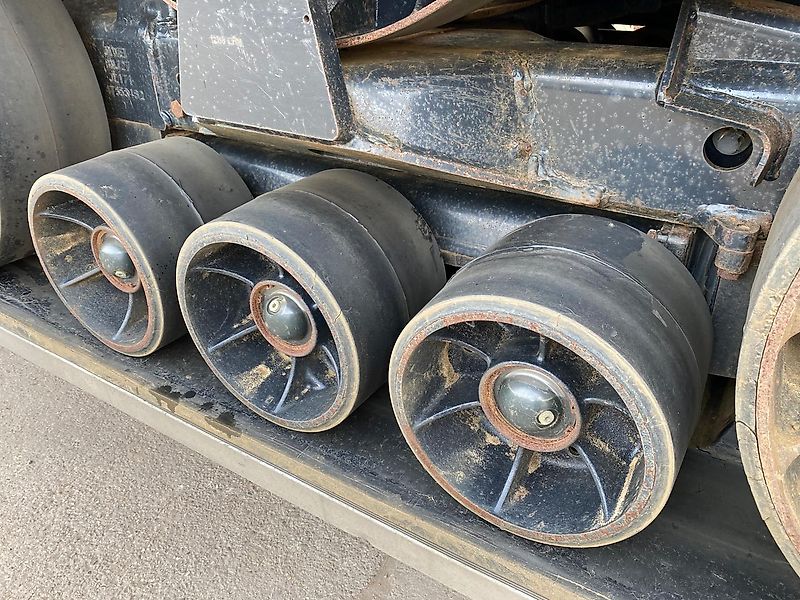 Case IH Quadtrac 580