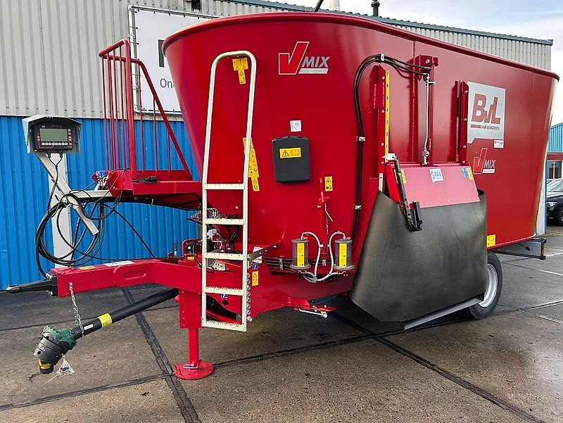 BvL V-Mix Plus 20H-2S voermengwagen