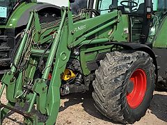 Fendt 411 Farmer